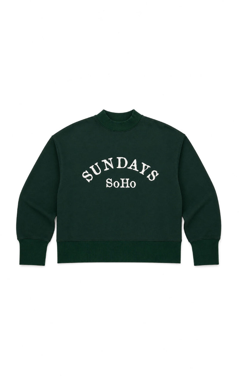 The Sunday Hoodie - Heavyweight French Terry