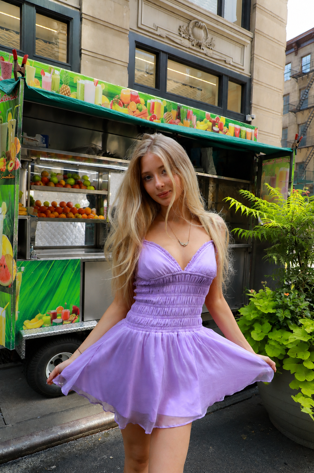 Andrea Dress