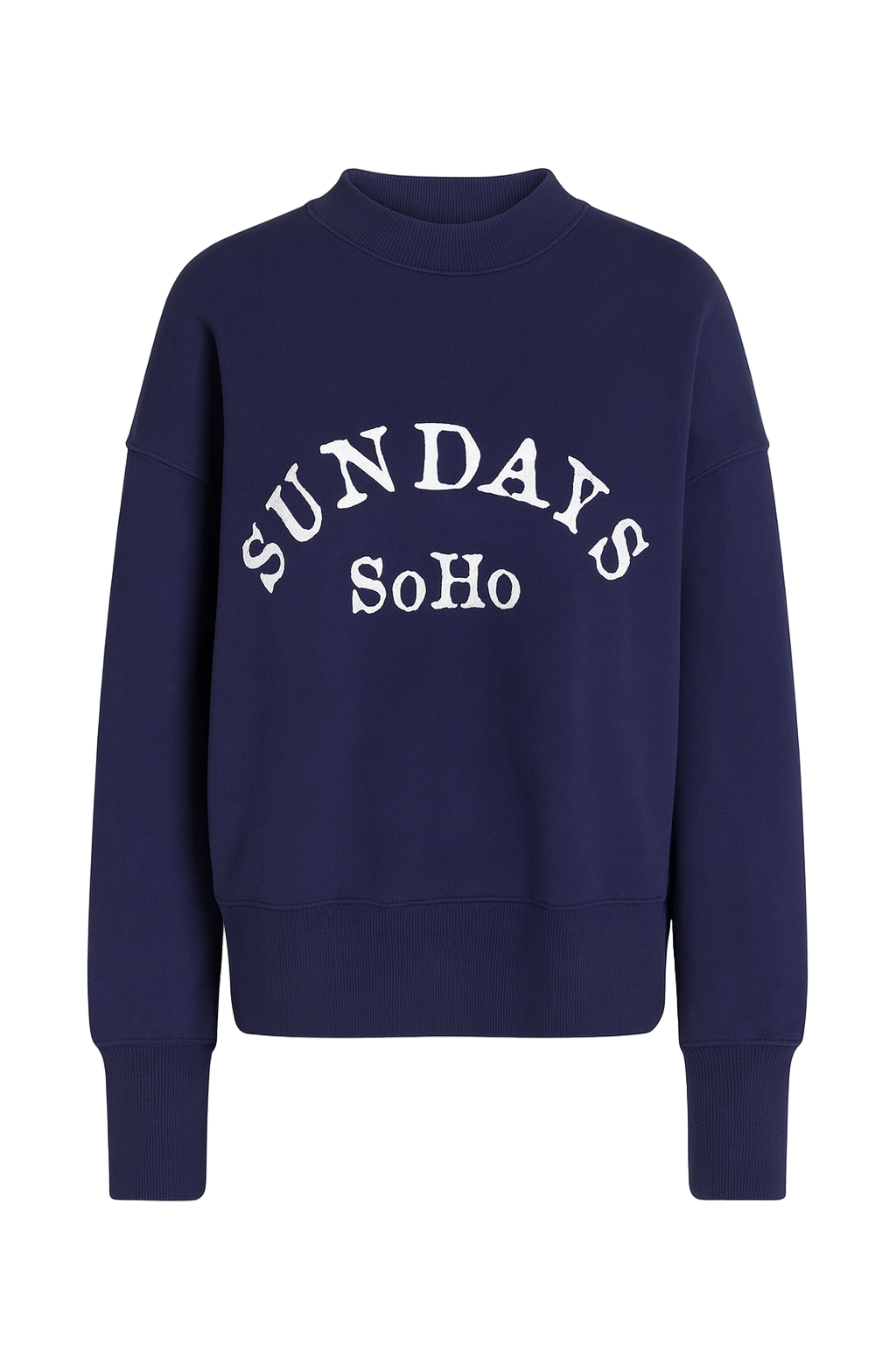 Sundays Soho Dark Blue  Hoodies