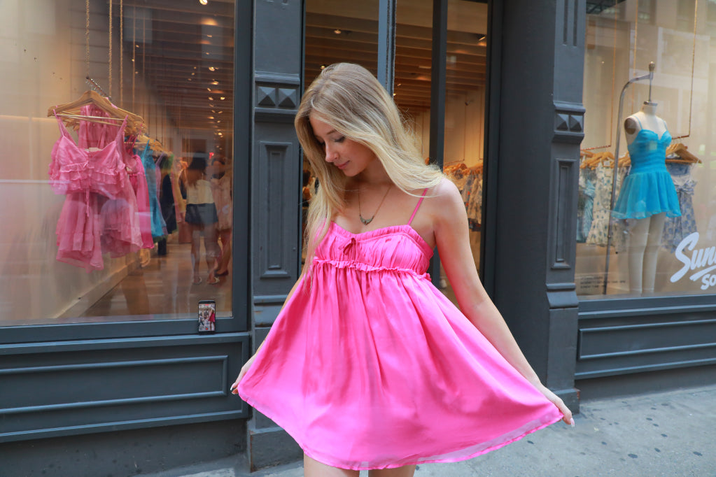 Harlow Dress