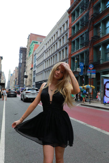 Collins Dress