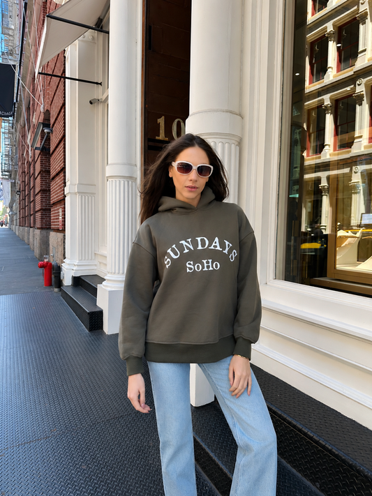 The Sunday Hoodie