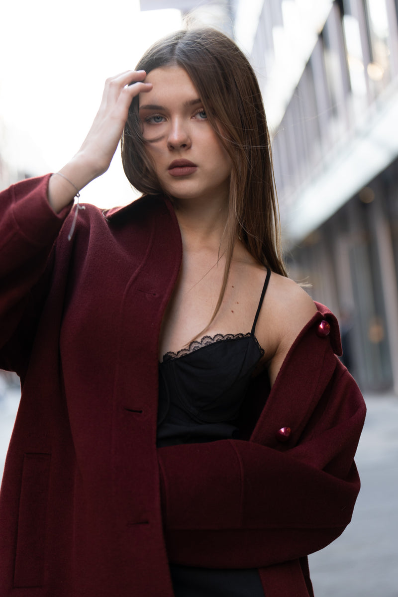 Maria coat