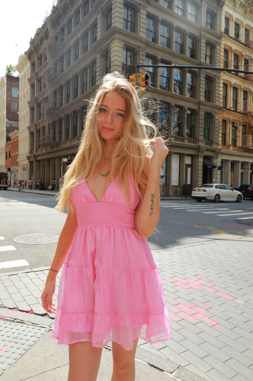 Elowyn Dress