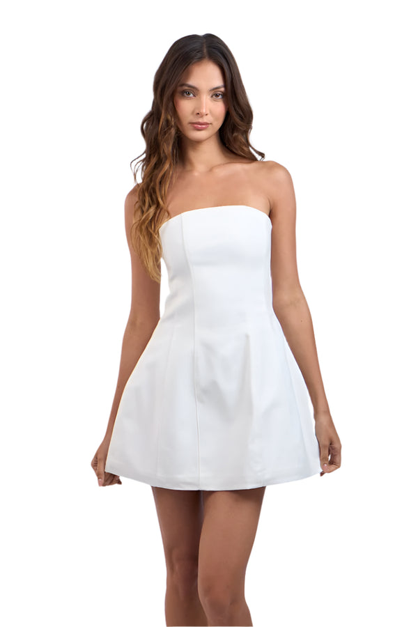 Magnolia dress